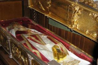 Moaștele Sfintei Mucenițe Filofteia vor fi aduse la hramul Mănăstirii Pantocrator din Episcopia Alexandriei și Teleormanului