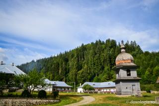 Mănăstirea Sihăstria Tarcăului