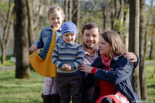 Familia este o cetate