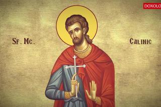 Sfântul Mucenic Calinic