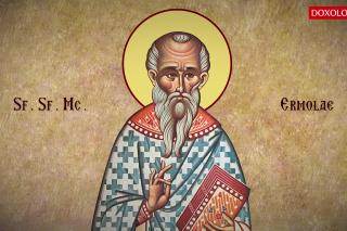 Sfântul Sfințit Mucenic Ermolae