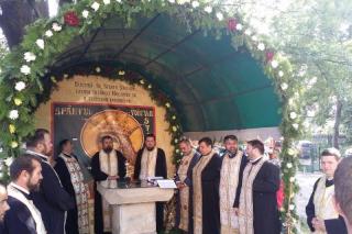 Dreptcredinciosul Voievod Ştefan, pomenit la Borzești