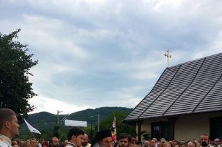 Aşezământ social-filantropic în Parohia „Sfântul Ioan“ - Târgu Ocna