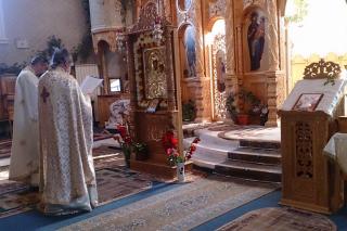 Cinstirea Sfintei Icoane a Maicii Domnului "Prodromiţa" în Eparhia Romanului şi Bacăului