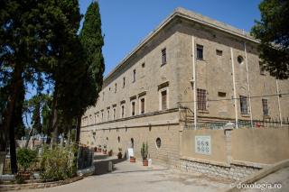 Peştera Sfântului Ilie şi Mănăstirea Stella Maris de pe Muntele Carmel