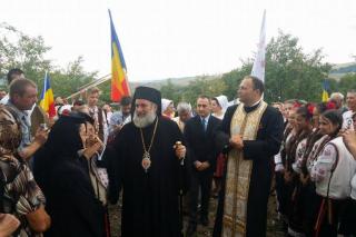 Aşezământ social-filantropic în Parohia Mărăşti