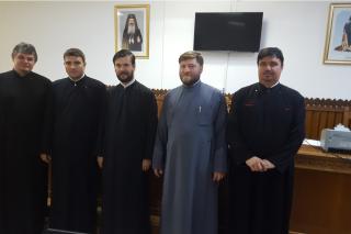 Întâlnirea membrilor comisiilor de inventariere din Protoieria Bacău