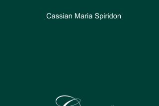Cuvântul coborât printre noi – Cassian Maria Spiridon