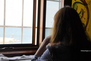 „Cel mai greu este să stai cu tine, atunci când începi să te cunoști”