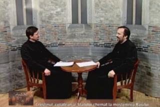 Creștinul: cetățean al statului chemat la moștenirea Raiului - diac. Cătălin Vatamanu