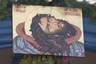 Hramul Mănăstirii Secu din județul Neamț