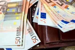 bancnote de euro