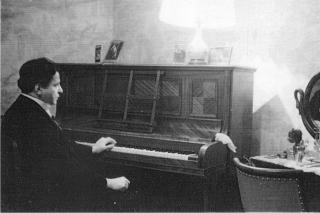 George Enescu: „Muzica românească este născută din suferințele poporului nostru prigonit”