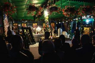„La Mănăstirea Varatic, cerul s-a coborât pe pământ“