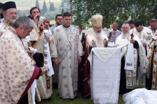Părintele Damaschin Buzilă, condus către ceruri