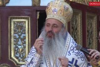 „Să ai gustul lui Dumnezeu în viața ta” - Înaltpreasfințitul părinte Teofan, Mitropolitul Moldovei și Bucovinei