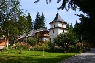 Rădăcinile așezării monahale de la Durău