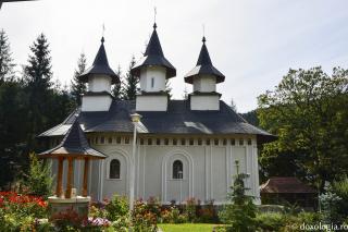 Ieroschimonahul Ghervasie Rusciului, „sfântul Durăului”