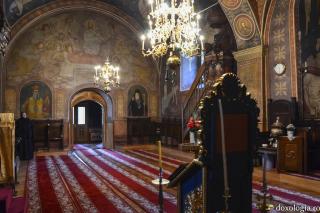 Mănăstirea Durău, în secolul XX: încercări și dureri