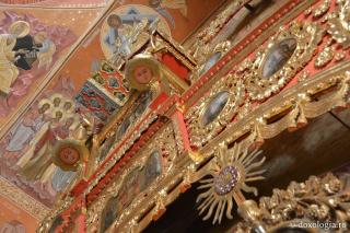 Horaița, mănăstirea ridicată pe locul stâlpului de foc pogorât din cer