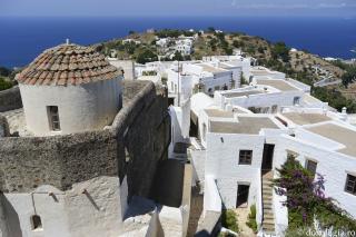 Mănăstirea „Sfântul Apostol și Evanghelist Ioan” din Insula Patmos