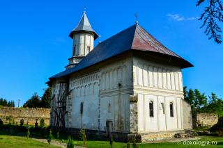 Movileștii, ocrotitori ai Mănăstirii Tazlău