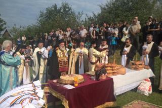 Şapte ani de la mutarea la ceruri a părintelui Calistrat Ifrim