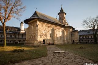 Mănăstirea Neamț