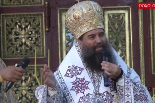„Să-L urmăm pe Sfântul Ioan Iacob și să ne radicalizăm în bine” - Preasfințitul părinte Sebastian, Episcopul Slatinei și Romanaților