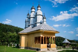Fiul cel iubit al starețului Paisie, Platon Schimonahul (†28 mai 1837)