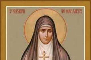 Sfânta Cuvioasă Muceniță Elisabeta Feodorovna, ducesa Rusiei