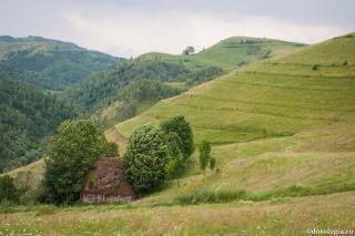 casă la munte