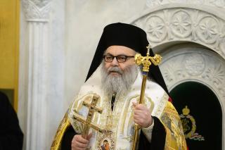 Preafericitul Părinte Ioan al X-lea, Patriarhul Antiohiei și al Întregului Orient