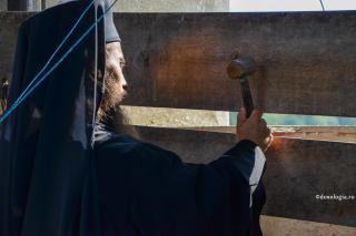 „Biserica trebuie să rămână centrul viu și spiritual al mănăstirii”