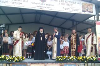 Începerea anului şcolar în protoieriile Moineşti şi Oneşti