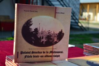Volumul „Palatul Sturdza de la Miclăușeni. File dintr-un album risipit”, lansat în cadrul evenimentului „Călătorie la 1900”