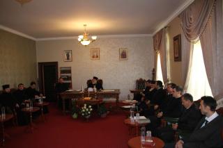 Examen de capacitate preoţească, în Eparhia Romanului şi Bacăului