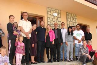 Tinerii de la „Omenia“ zidesc viitorul împreună