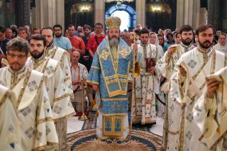 Sfânta Fecioară Maria este icoana Bisericii