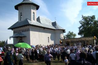 O nouă biserică din județul Botoșani a fost sfințită