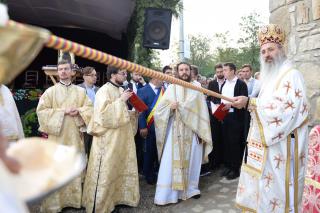 Localitatea Horodiștea în haine de sărbătoare