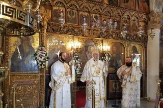 Hramul Sfântului Neofit din Pafos - Mănăstirea Sfântului Neofit din Cipru - 28 septembrie 2016 (galerie FOTO)