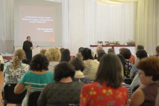 Consfătuirea profesorilor de Religie din județul Iași