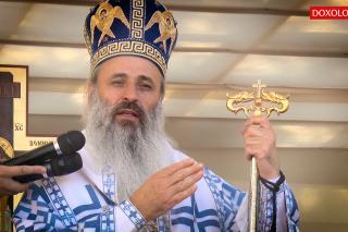 (Video) Liber și puternic este omul care iartă - IPS Teofan