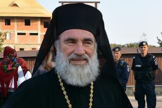 IPS Arhiepiscop Ioachim, în itinerar spiritual în Moldova
