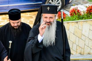 IPS Mitropolit Teofan, 25 ani de arhierie
