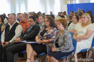 (Video) Consfătuirea profesorilor de religie din Județul Iași