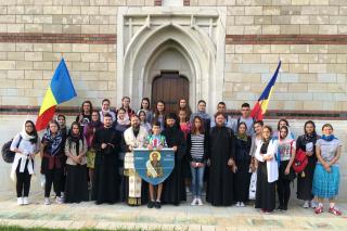 Pelerinaj pe urmele Patriarhului Teoctist, la Botoşani