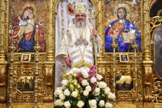 Nouă ani de la întronizarea Patriarhului Daniel