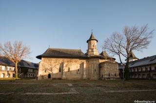 Mănăstirea Neamț